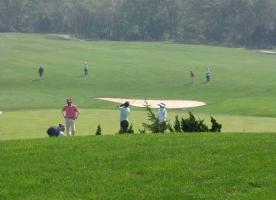 Dalian Gold Rocks Park Golf Club
